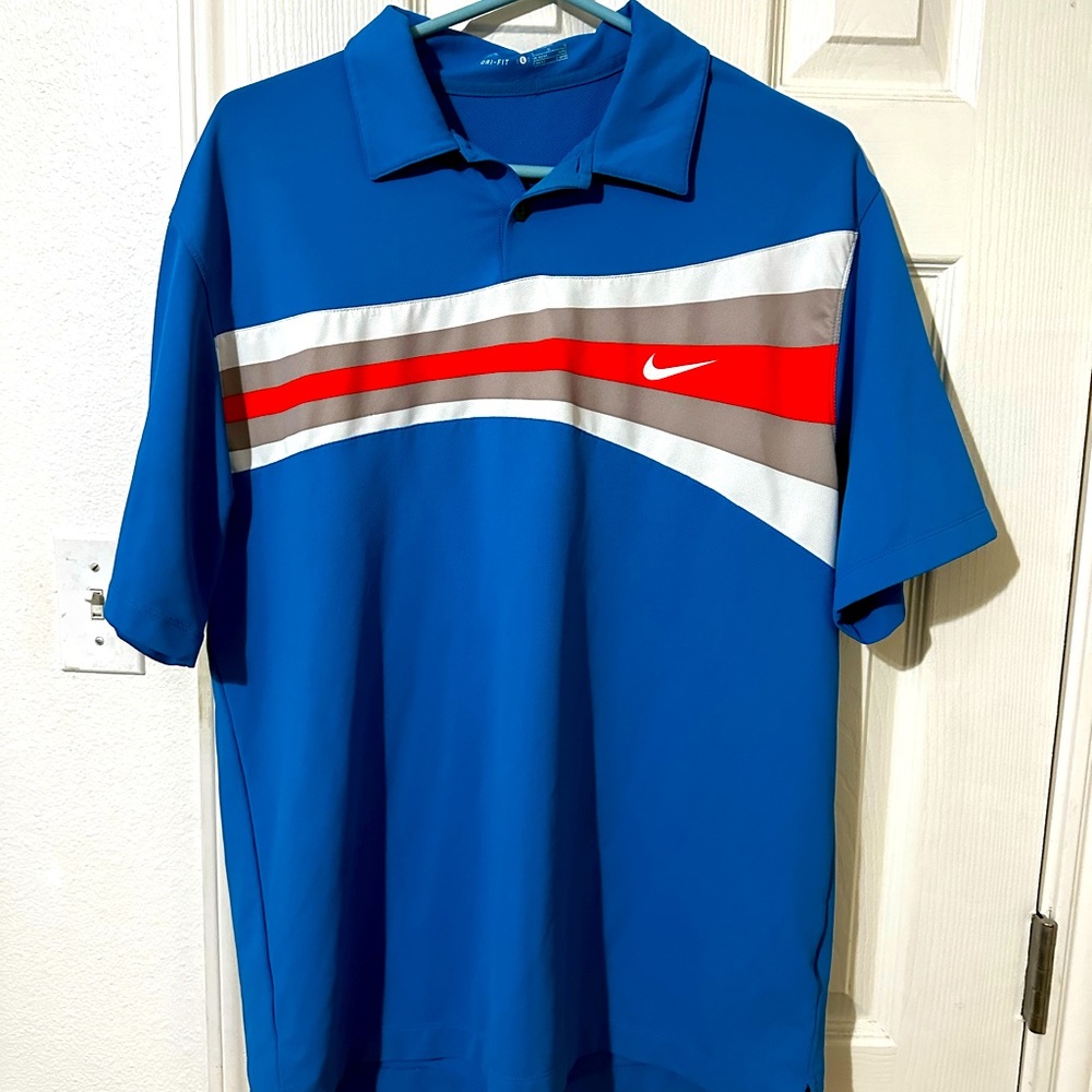 Nike Dri-fit Golf Polo